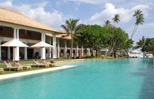THE FORTRESS HOTEL 5* Galle 