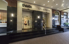 Thistle City Barbican 3*, 