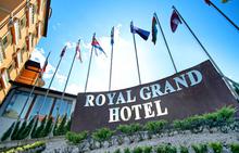 -  Royal Grand Hotel,  ., 