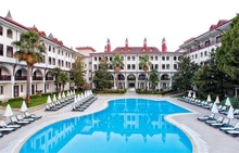 SWANDOR HOTELS & RESORTS TOPKAPI PALACE 5* (ex. WOW) , -