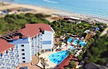 CARETTA BEACH HOTEL 4* , 
