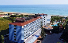CARETTA BEACH HOTEL 4* , 