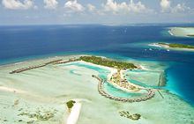 CINNAMON DHONVELI MALDIVES (EX. CHAAYA ISLAND DHONVELI) 4*