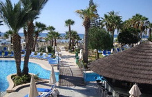 GOLDEN TULIP GOLDEN BAY BEACH 5*, 