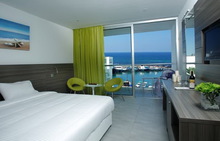 LIMANAKI DESIGN N STYLE BEACH HOTEL 4*, -