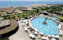 SEAMELIA BEACH RESORT & SPA 5* ѳ, 