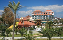 SEHER RESORT & SPA 5* ѳ, 