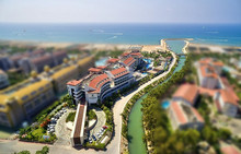 SUNIS EVREN BEACH RESORT HOTEL & SPA 5* ѳ, 