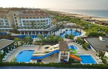 SUNIS EVREN BEACH RESORT HOTEL & SPA 5* ѳ, 