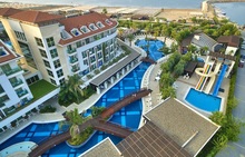 SUNIS EVREN BEACH RESORT HOTEL & SPA 5* ѳ, 