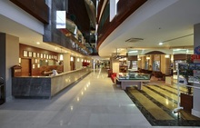 SUNIS EVREN BEACH RESORT HOTEL & SPA 5* ѳ, 
