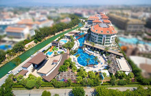 SUNIS EVREN BEACH RESORT HOTEL & SPA 5* ѳ, 