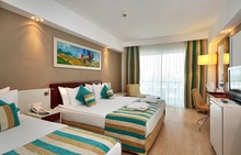 SUNIS EVREN BEACH RESORT HOTEL & SPA 5* ѳ, 