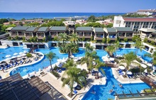 SUNIS KUMKOY BEACH RESORT HOTEL & SPA 5* ѳ, 