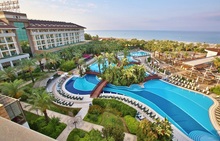 SUNIS KUMKOY BEACH RESORT HOTEL & SPA 5* ѳ, 