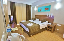 SUNIS KUMKOY BEACH RESORT HOTEL & SPA 5* ѳ, 