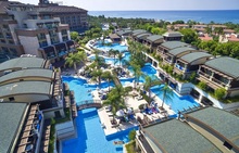 SUNIS KUMKOY BEACH RESORT HOTEL & SPA 5* ѳ, 