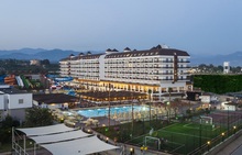 EFTALIA SPLASH RESORT 5* , 