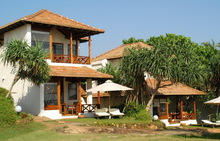 SAMAN VILLAS 5* Bentota 