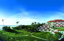 TAJ BENTOTA 5* Bentota 