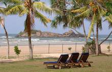 THE PALMS 4* Beruwala 