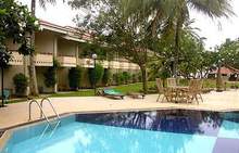 HIBISCUS BEACH HOTEL 3* Kalutara 