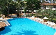 TANGERINE BEACH HOTEL 4* Kalutara 