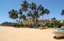 TURYAA KALUTARA (. THE SANDS BY AITKEN SPENCE) 4* Kalutara 