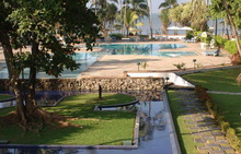 VILLA OCEAN VIEW 3* Wadduva 