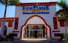 SUNRISE DIAMOND BEACH RESORT 5*    