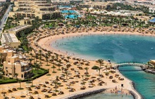 DESERT ROSE RESORT 5* 