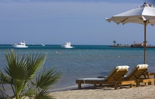 STEIGENBERGER AL DAU BEACH HOTEL 5* 