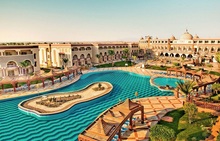 SENTIDO MAMLOUK PALACE RESORT 5* 