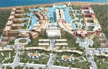 TITANIC BEACH SPA & AQUA PARK 5* 