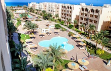 NUBIA AQUA BEACH RESORT 5* 