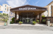 GRAND SEKER HOTEL 4* ѳ, -