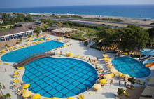 LAPHETOS BEACH RESORT 5* ѳ, 