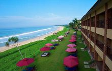 THE LONG BEACH RESORT 4* Koggala 