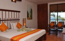 THE LONG BEACH RESORT 4* Koggala 