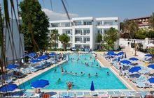 LARISSA BEACH CLUB SIDE 4* HV ѳ