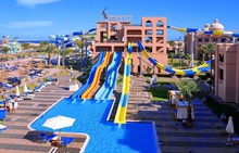 ALBATROS AQUA PARK RESORT 4* 