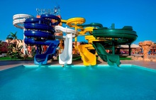 ALBATROS AQUA PARK RESORT 4* 