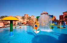 ALBATROS AQUA PARK RESORT 4* 