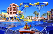 ALBATROS AQUA PARK RESORT 4* 