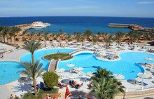 BEACH ALBATROS RESORT 4* 