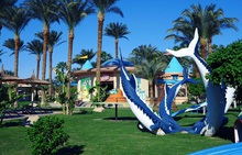 BEACH ALBATROS RESORT 4* 