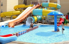 KING TUT AQUA PARK BEACH RESORT 4* 