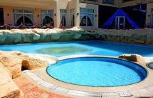 KING TUT AQUA PARK BEACH RESORT 4* 