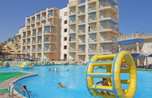 KING TUT AQUA PARK BEACH RESORT 4* 