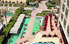 KING TUT AQUA PARK BEACH RESORT 4* 